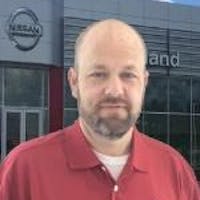 Jamey Payne at Nissan of Cleveland