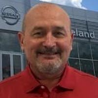 Darrell Anderson at Nissan of Cleveland