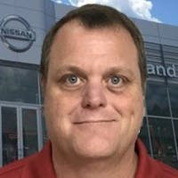 Jeff Gaddis at Nissan of Cleveland