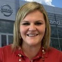 Amanda Phifer at Nissan of Cleveland