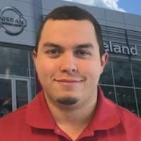 Juan Ramirez at Nissan of Cleveland
