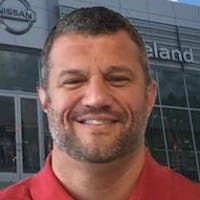 Kevin Leyk at Nissan of Cleveland