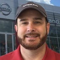 Chancy Deakins at Nissan of Cleveland