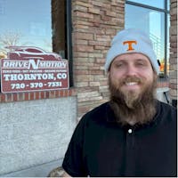 Richard Effler at Drive N-Motion Thornton