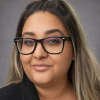 Aija Villate at Jim Marsh Chrysler Jeep