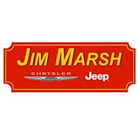 Kevin Thomas at Jim Marsh Chrysler Jeep