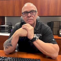 Jim Del Grosso at Jim Marsh Chrysler Jeep