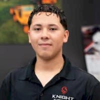 Christofer Perez at Knight Claremont Chrysler Dodge Jeep Ram