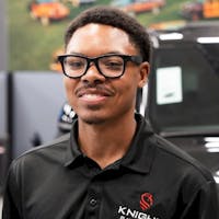 Xavier Williams at Knight Claremont Chrysler Dodge Jeep Ram