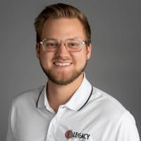 Caleb Dougherty at Legacy Chrysler Dodge Jeep Ram