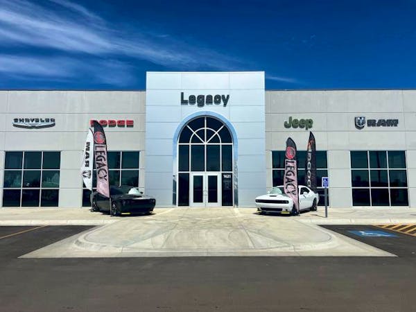 Legacy Chrysler Dodge Jeep Ram, Garden City, KS, 67846