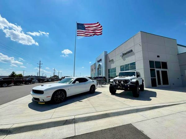 Legacy Chrysler Dodge Jeep Ram, Garden City, KS, 67846