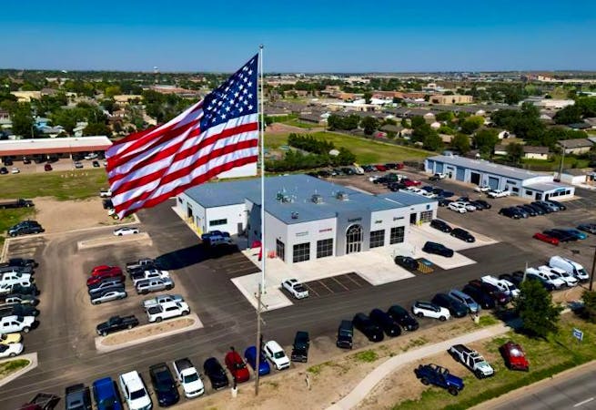 Legacy Chrysler Dodge Jeep Ram, Garden City, KS, 67846