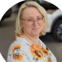 Karla Warren at Gandrud Nissan