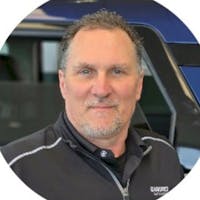 Richard Davis at Gandrud Nissan