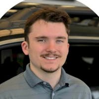 Carter Champeau-Freeman at Gandrud Nissan