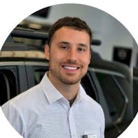 Nevan Neerdaels at Gandrud Nissan