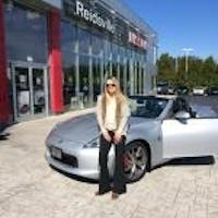 Kayla Favre at Reidsville Nissan