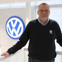 Mike Thompson at Tom Wood Volkswagen Noblesville