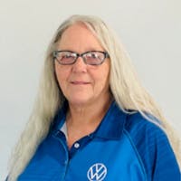 Tracey Walser at Tom Wood Volkswagen Noblesville