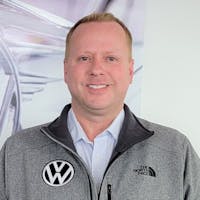 Chad Shepherd at Tom Wood Volkswagen Noblesville