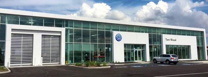 Tom Wood Volkswagen Noblesville, Noblesville, IN, 46060
