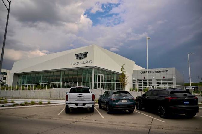Woodhouse Cadillac of Omaha, Omaha, NE, 68118