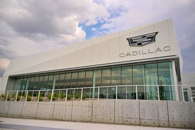 Woodhouse Cadillac of Omaha, Omaha, NE, 68118