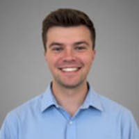 Mark Peters at Holiday Budget Center