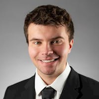 Mark Peters at Holiday Budget Center