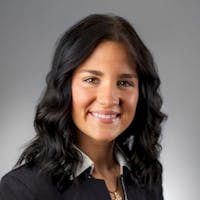 Savannah Maczuzak at Holiday Budget Center