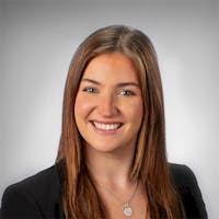 Holly Schultz at Holiday Budget Center