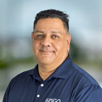 Santiago Lopez at Jaguar Land Rover Rancho Mirage