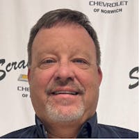 Steve Olsen at Scranton Chevrolet of Norwich