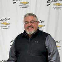Sam Suminski at Scranton Chevrolet of Norwich