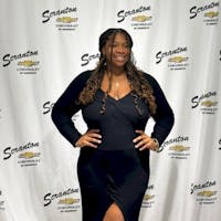 Khaliyah Daniels at Scranton Chevrolet of Norwich