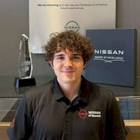 Noah Denner at Nissan of Macomb