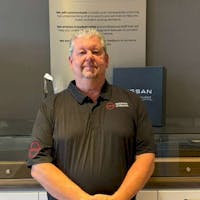 Brandon Harvey at Nissan of Macomb