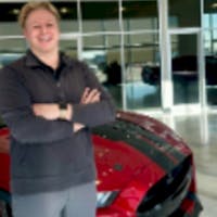 Jackson Erickson at Carswap