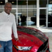 Don Jefferson at Carswap