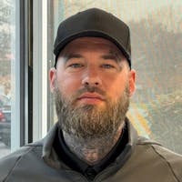 Jacob Peregoy at 518 Auto Sales of Norfolk