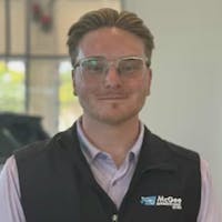 Josh Eastburn at McGee Toyota of Claremont