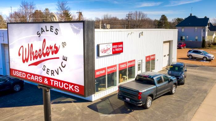 Wheelers Abbotsford Automotive, Abbotsford, WI, 54405