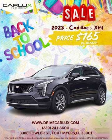 CarLux, Fort Myers, FL, 33901