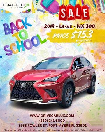 CarLux, Fort Myers, FL, 33901