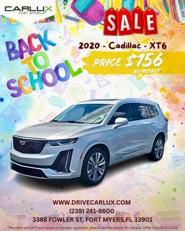 CarLux, Fort Myers, FL, 33901