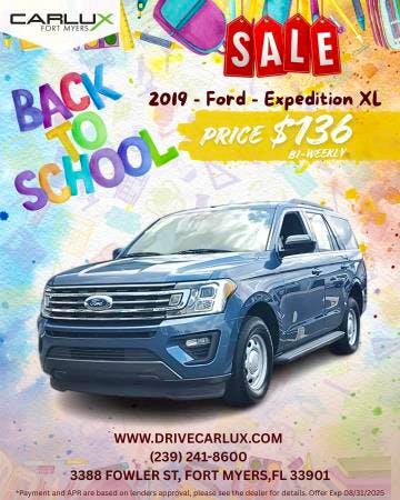 CarLux, Fort Myers, FL, 33901