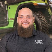 Cody Brown at Jim Glover Dodge Chrysler Jeep Ram Fiat