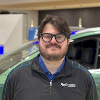 Justin Petrella at Ray Skillman Avon Hyundai