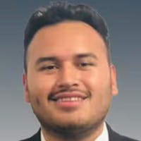Jonatan Galindo at McDonald Mazda West